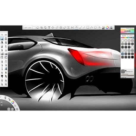 Autodesk Sketchbook Pro 7 Pinnacle Concepts