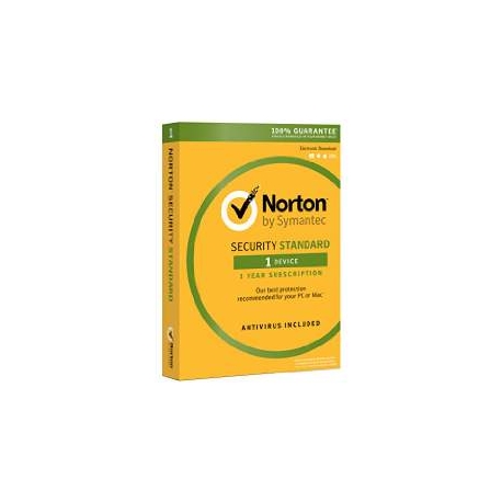 Norton Security Standard- 1 device