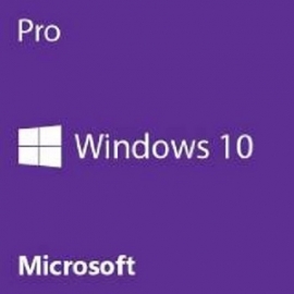 Microsoft Windows 10 Pro 64 Bit System Builder OEM | PC Disc
