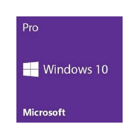 Microsoft Windows 10 Pro 64 Bit System Builder OEM | PC Disc