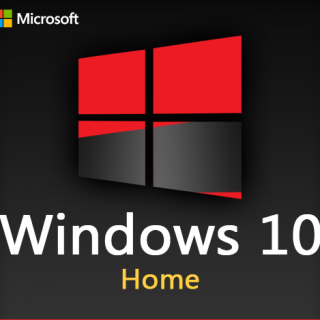 Microsoft Windows 10 Home 1 User