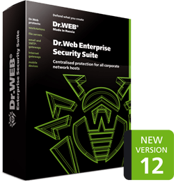 Dr.Web Server Security Suite (for Windows) 1 Yr. 1 Server
